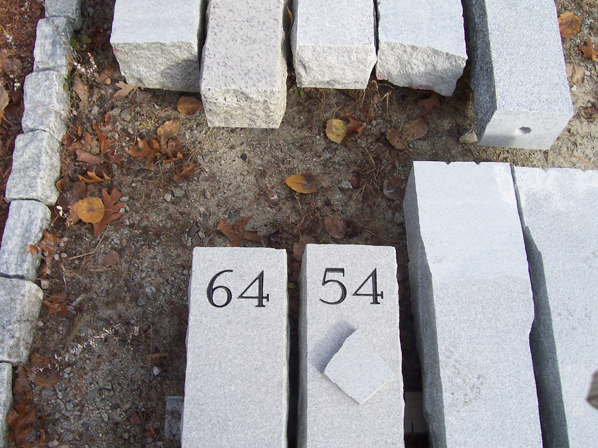 great granite entry